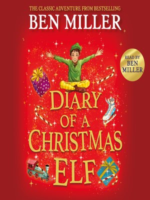 cover image of Diary of a Christmas Elf